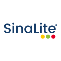 SinaLite White Logo