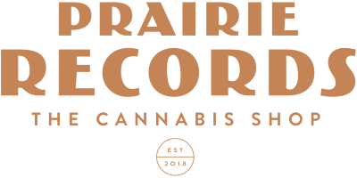 Prairie Records Logo