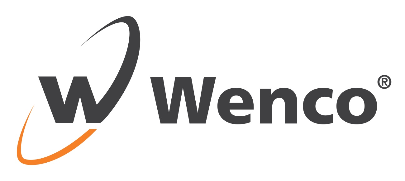 Wenco Logo_HOR_Orange158_blk 90